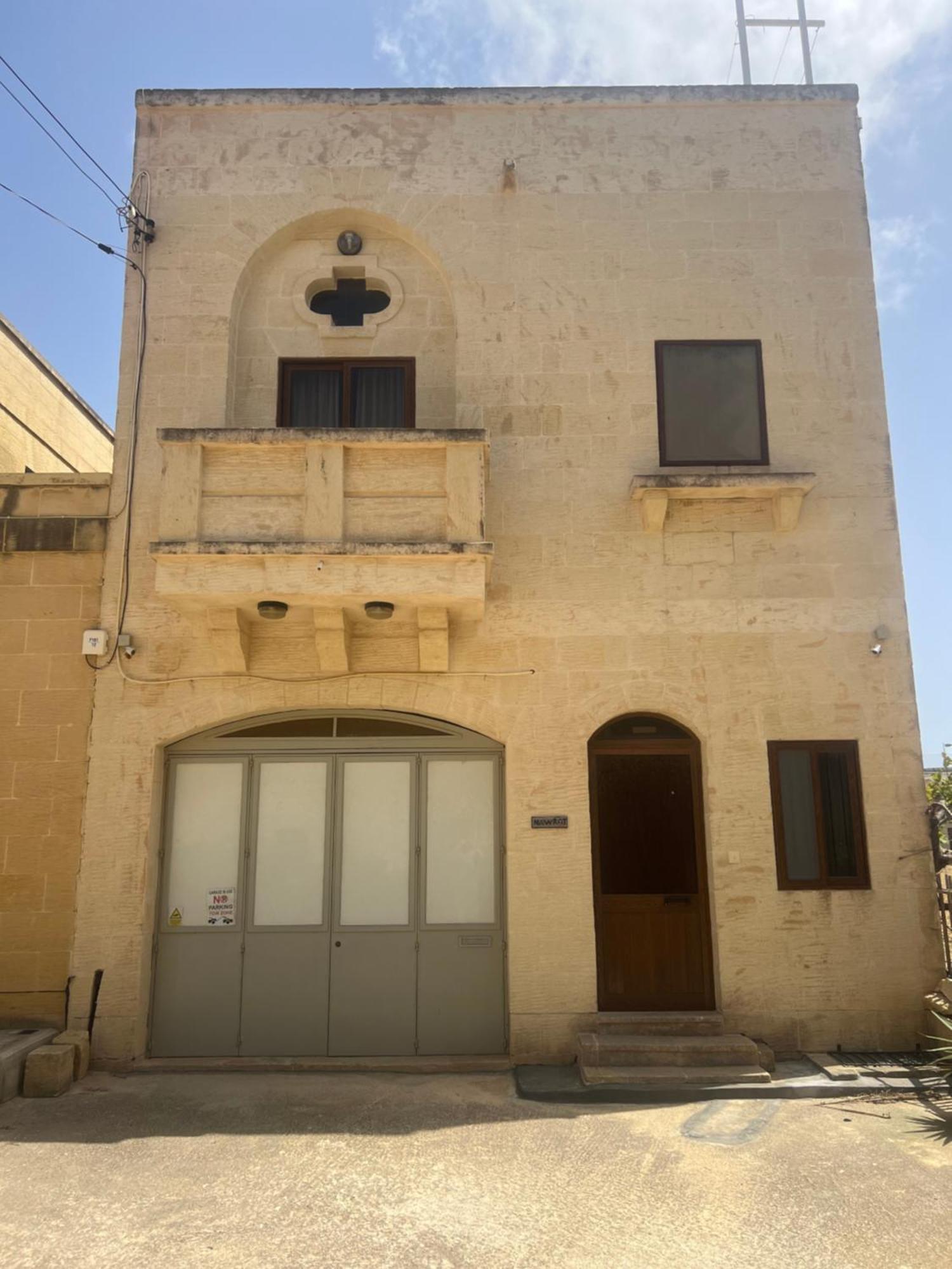 Nawrat Farmhouse Għarb المظهر الخارجي الصورة