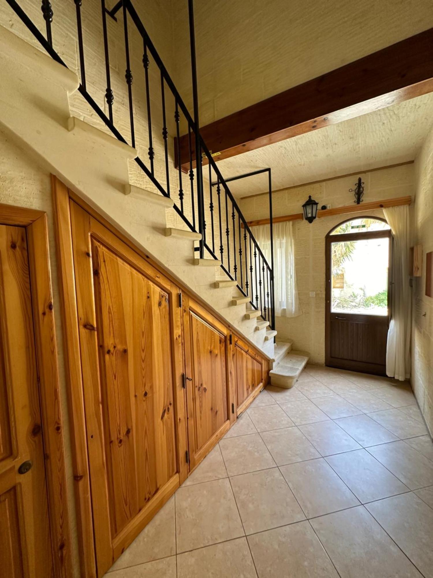 Nawrat Farmhouse Għarb المظهر الخارجي الصورة