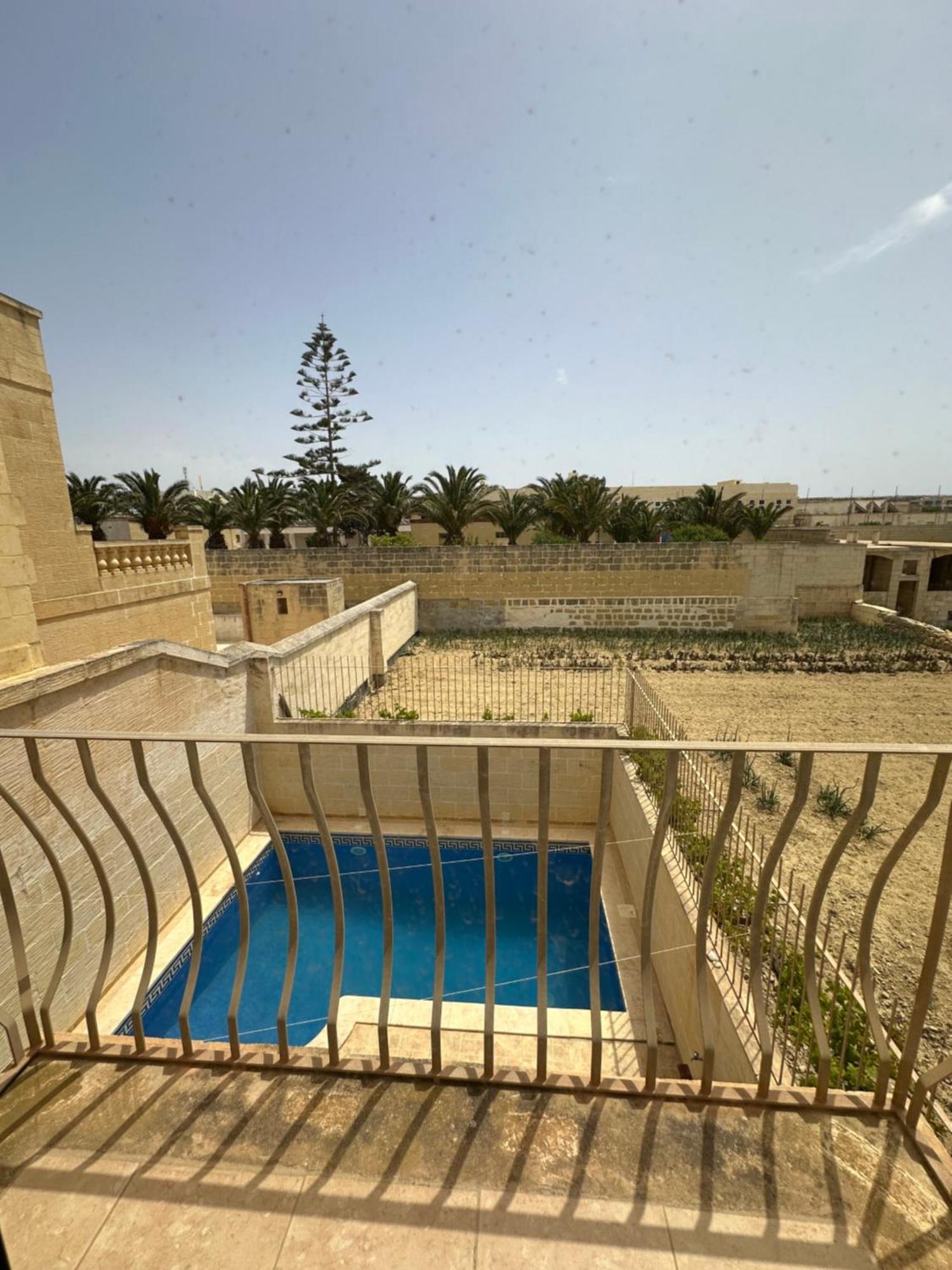 Nawrat Farmhouse Għarb المظهر الخارجي الصورة