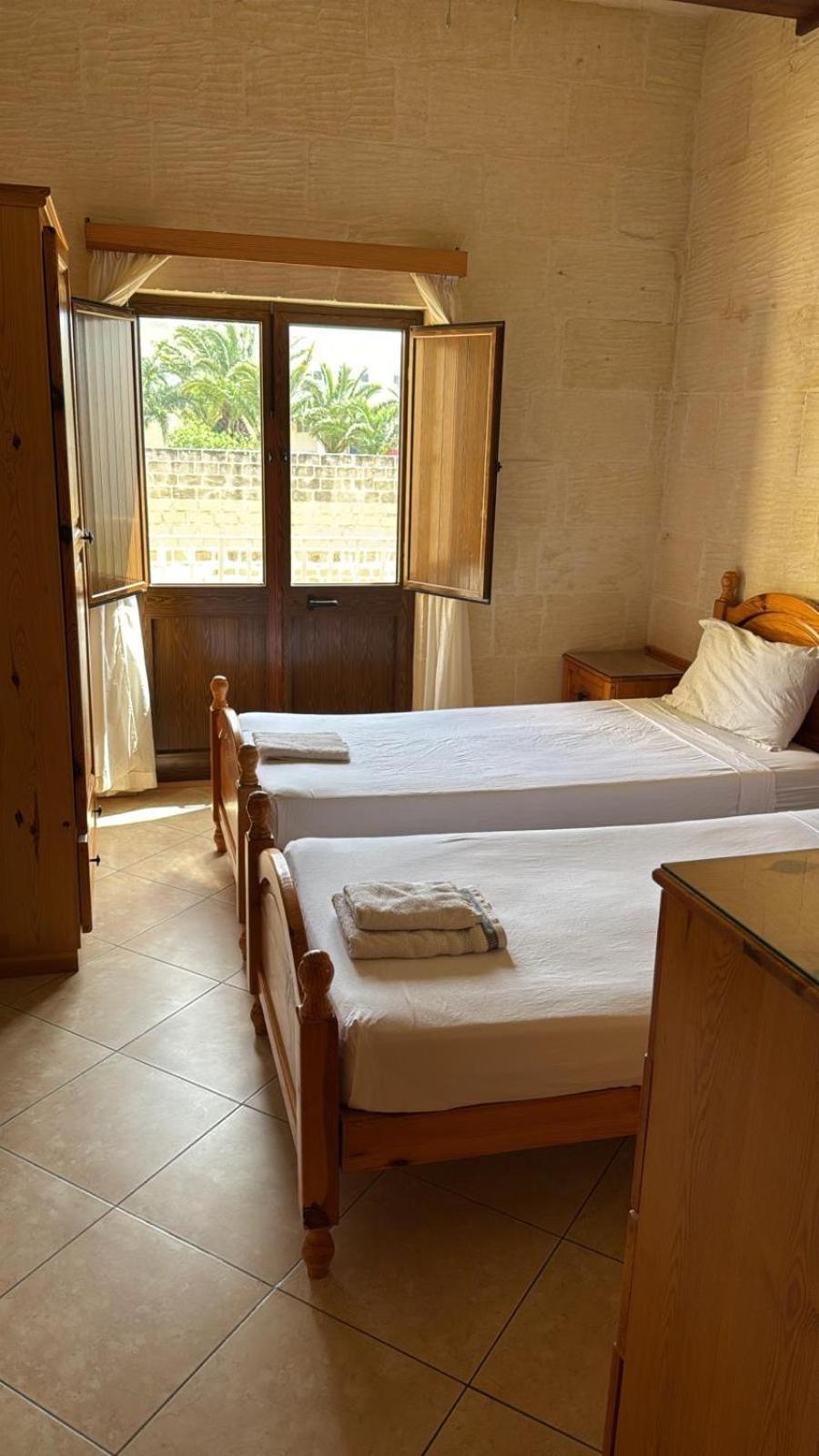 Nawrat Farmhouse Għarb المظهر الخارجي الصورة