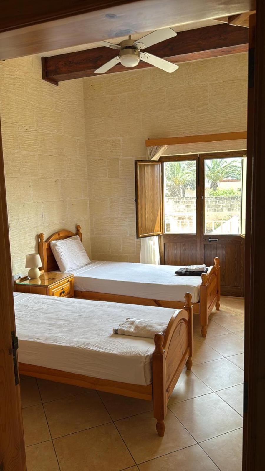 Nawrat Farmhouse Għarb المظهر الخارجي الصورة